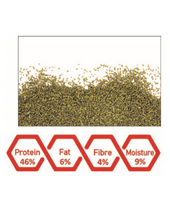 Alternative view of WA Discus & Finicky Eaters Feed | 100ml - 45g