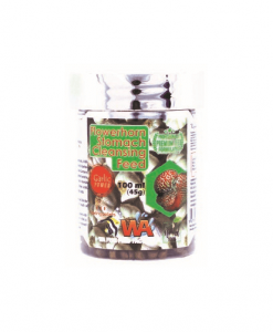 WA Flowerhorn Stomach Cleansing Feed | 100ml - 45g