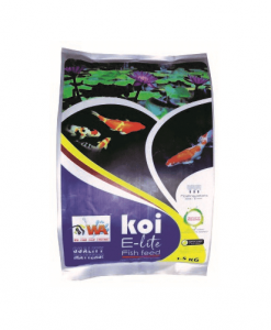 WA Koi Elite Fish Feed | 1.5kg