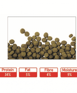 Alternative view of WA Koi Elite Fish Feed | 1.5kg