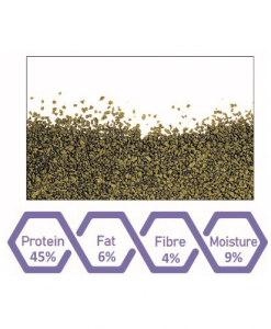 Alternative view of WA Marine Special Feed |  100ml - 45g