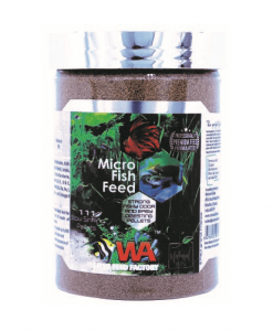 WA Micro Fish Feed | 100ml - 45g