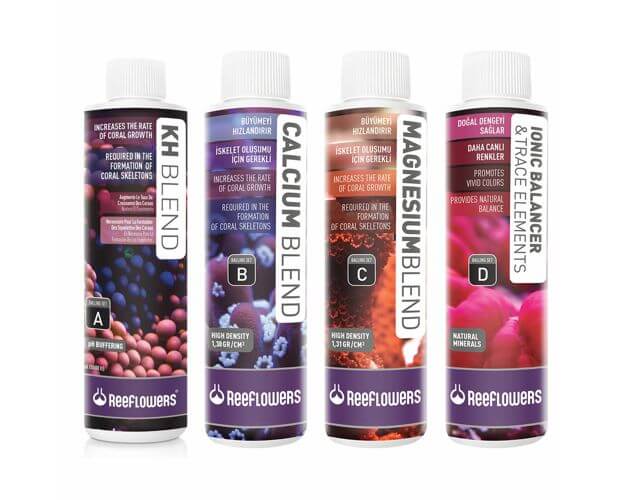 ReeFlowers Balling Set | ABCD Combo Pack