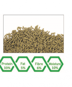 Alternative view of WA Turtle Tortoise Nutra Feed | 100ml - 35g