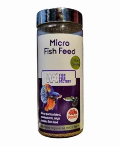 WA Micro Fish Feed
