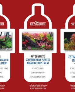 The 2HR Aquarist Fertilizer Comparison