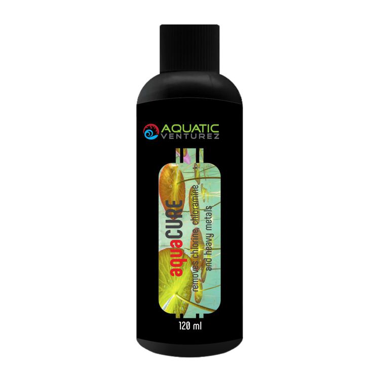 AQUATIC VENTUREZ Aqua Cure | 120ml | Aquariums India