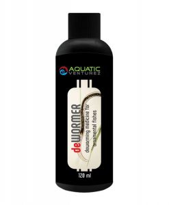 AQUATIC VENTUREZ Dewormer | 120ml