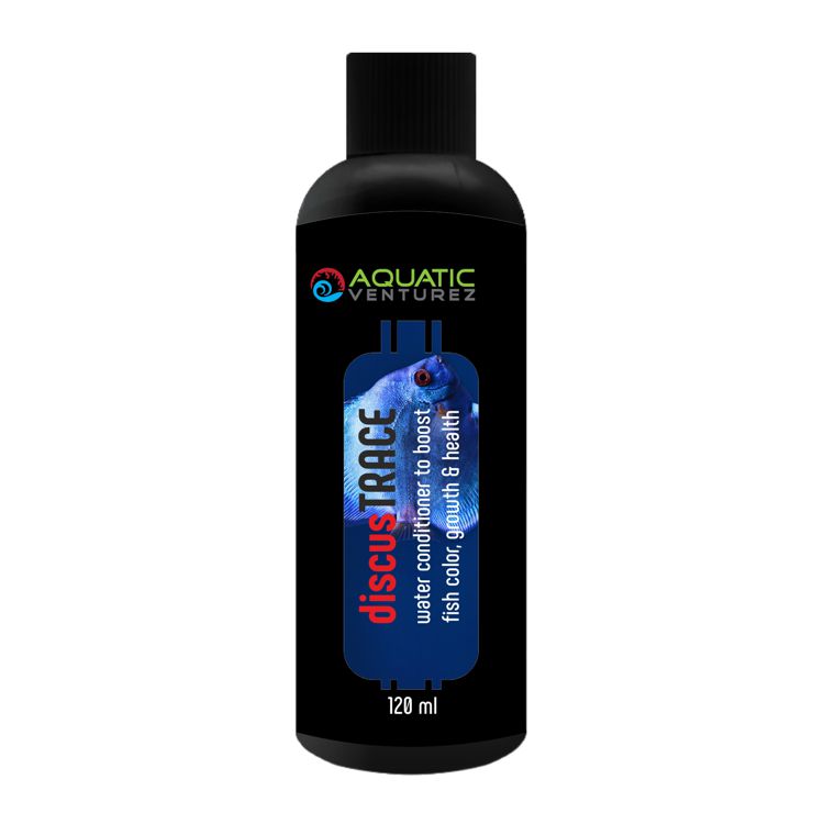 AQUATIC VENTUREZ Discus Trace | 120ml
