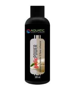 AQUATIC VENTUREZ Garlic Power | 120ml