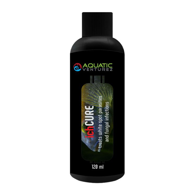 AQUATIC VENTUREZ Ich Cure | 120ml