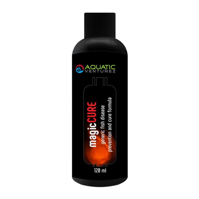 AQUATIC VENTUREZ Magic Cure | 120ml