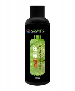 AQUATIC VENTUREZ Snail Killer | 120ml