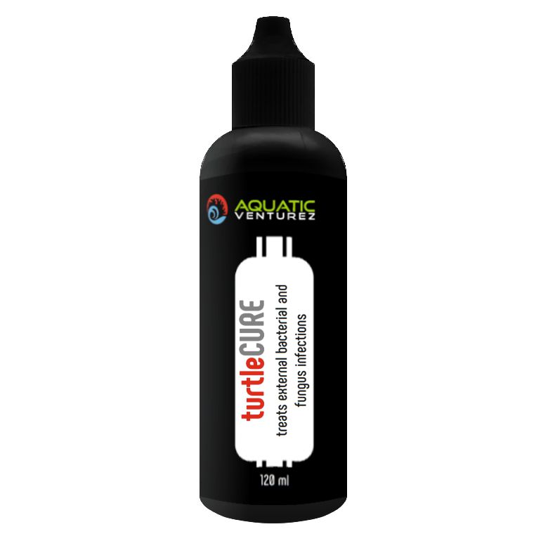 AQUATIC VENTUREZ Turtle Cure | 120ml
