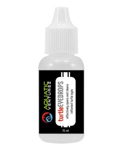 AQUATIC VENTUREZ Turtle Eye Drops | 15ml
