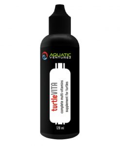 AQUATIC VENTUREZ Turtle Vita | 120ml