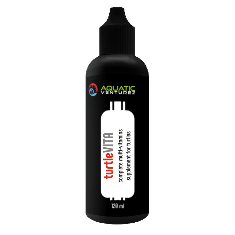 AQUATIC VENTUREZ Turtle Vita | 120ml