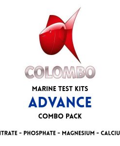 COLOMBO Marine ADVANCE Test Kits | COMBO PACK