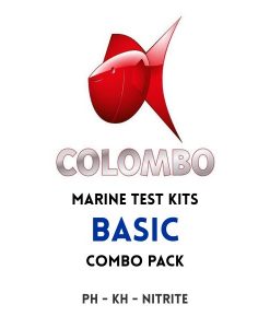 COLOMBO Marine BASIC Test Kits | COMBO PACK