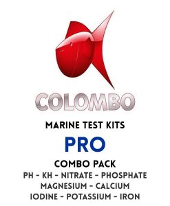 COLOMBO Marine PRO Test Kits | COMBO PACK