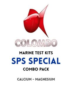 COLOMBO Marine SPS SPECIAL Test Kits | COMBO PACK