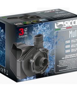 Alternative view of SICCE Multi Pump 4000 | 3800 L/H