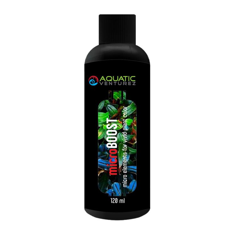 AQUATIC VENTUREZ Micro Boost | 120ml