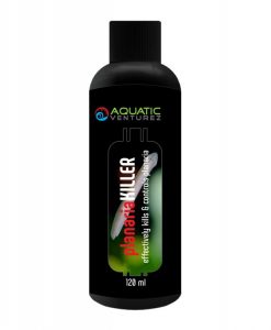 AQUATIC VENTUREZ Planaria Killer | 120ml