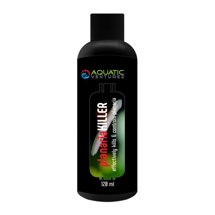 AQUATIC VENTUREZ Planaria Killer | 120ml