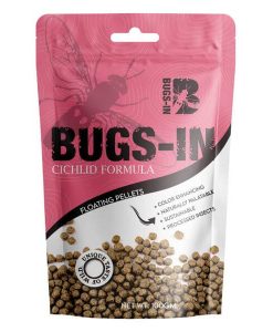 BUGS-IN Cichlid Formula | 100g