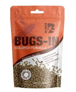 BUGS-IN Goldfish Formula | 100g