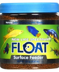 NLS Float Surface Feeder | 120g | 1mm Pellets