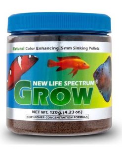 NLS Grow Formula | 200g | 0.5mm Pellets