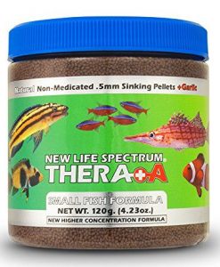 NLS Thera A | 120g | 0.5mm Pellets