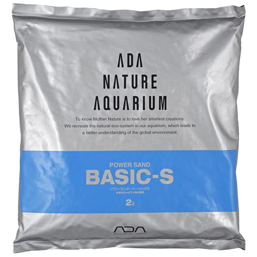 ADA Power Sand Basic S | 2L