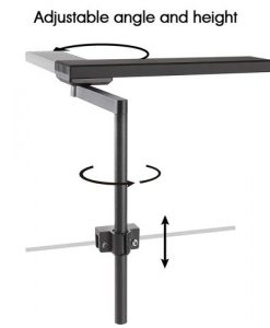 Alternative view of Chihiros CII RGB Lighting System