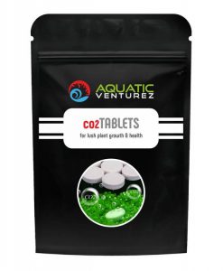 AQUATIC VENTUREZ CO2 Tablets | 20 pcs