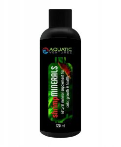 AQUATIC VENTUREZ Shrimp Minerals | 120ml