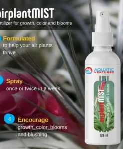 Aquatic Venturez Air Plant Mist