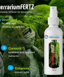 Aquatic Venturez Terrarium Fertz