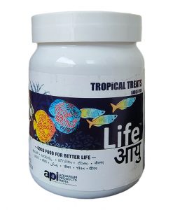 API Tropical Treats for Large Fish Food 70g