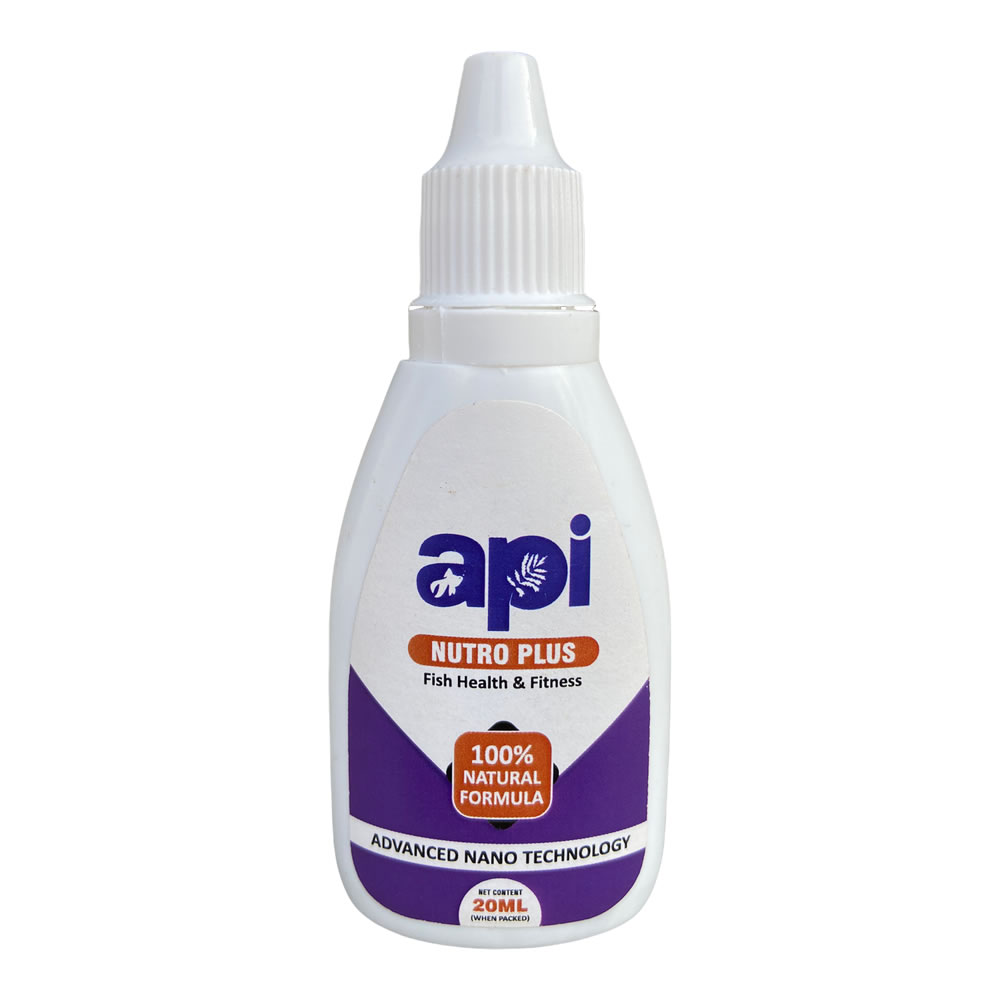 API Nutro Plus 20ml