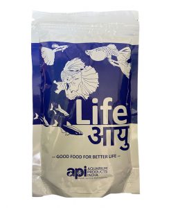 API Life aayu Neutral Food Small Pellet 100g