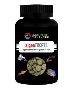 AQUATIC VENTUREZ Algae Treats - Stick ON Tablets | 30g