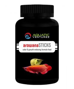AQUATIC VENTUREZ Arowana Sticks | 100g