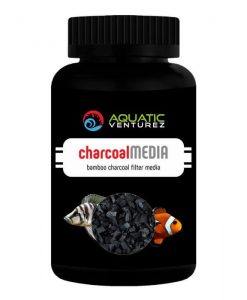 AQUATIC VENTUREZ Charcoal Media | 300ml