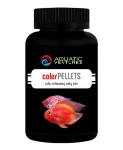 AQUATIC VENTUREZ Color Pellets | 100g