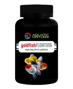 AQUATIC VENTUREZ Goldfish Floating | 100g