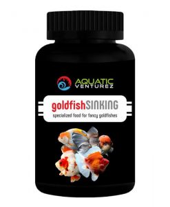 AQUATIC VENTUREZ Goldfish Sinking | 100g