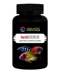 AQUATIC VENTUREZ Herbi Cichlid | 100g
